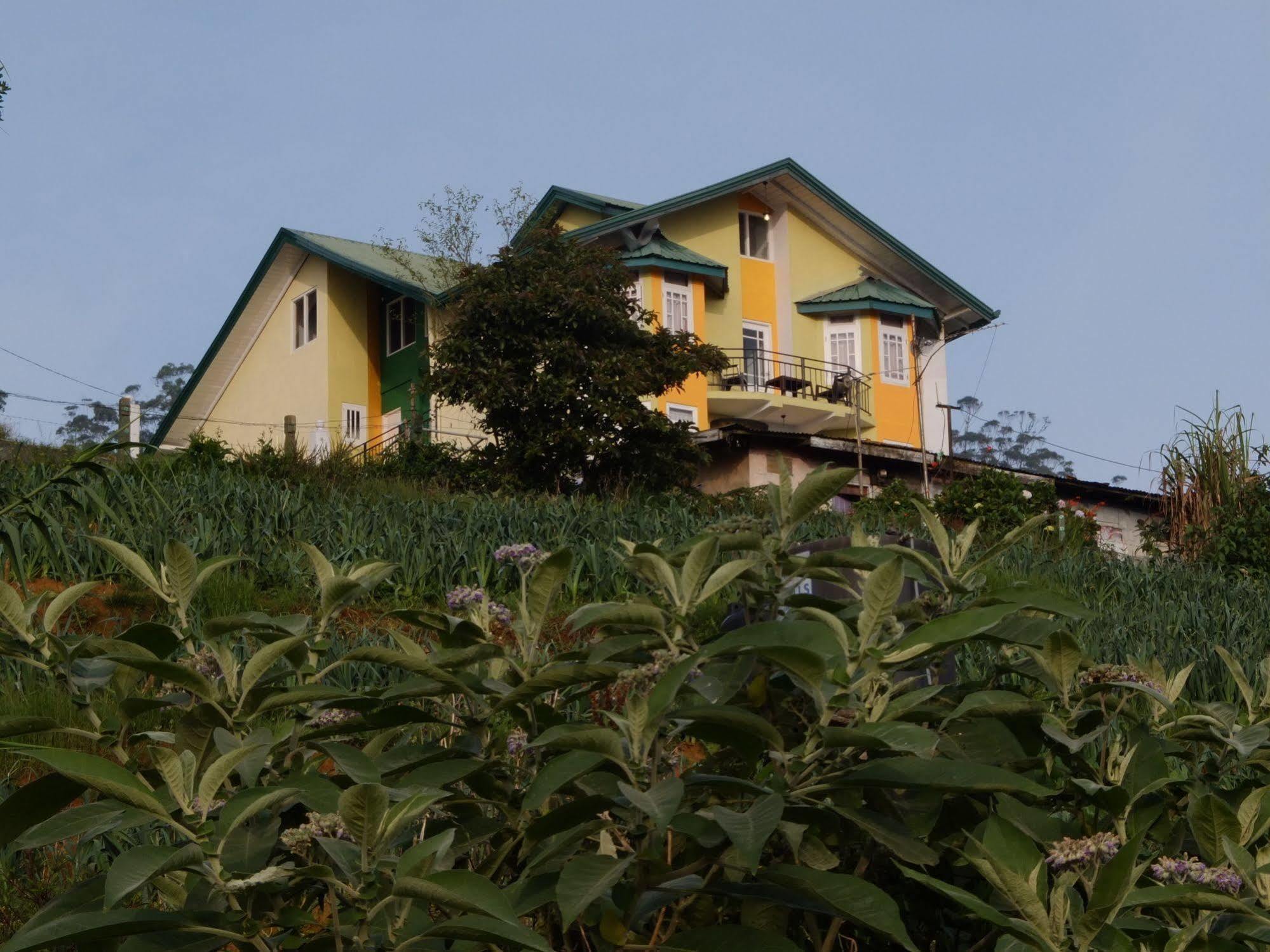 Goodwill Lanka Cottage Nuwara Eliya Zewnętrze zdjęcie