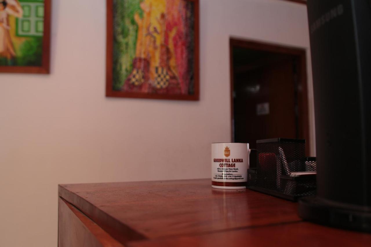 Goodwill Lanka Cottage Nuwara Eliya Zewnętrze zdjęcie