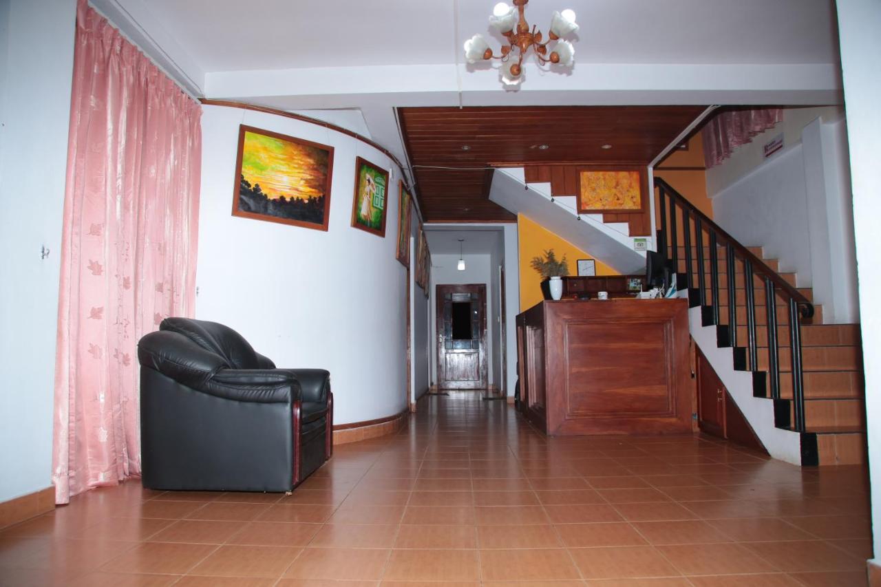 Goodwill Lanka Cottage Nuwara Eliya Zewnętrze zdjęcie