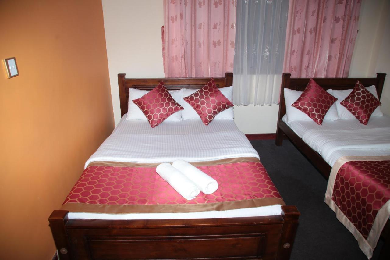 Goodwill Lanka Cottage Nuwara Eliya Zewnętrze zdjęcie