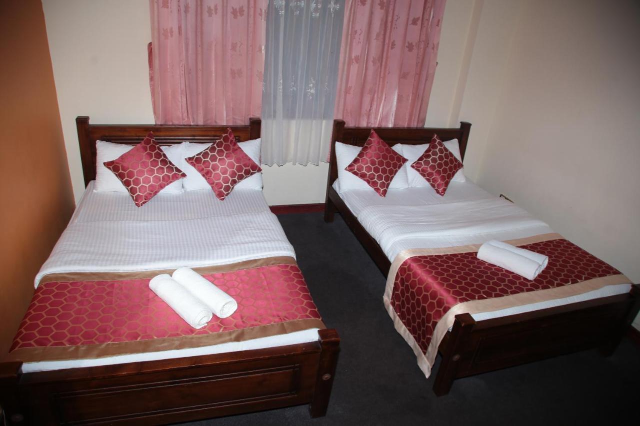 Goodwill Lanka Cottage Nuwara Eliya Zewnętrze zdjęcie