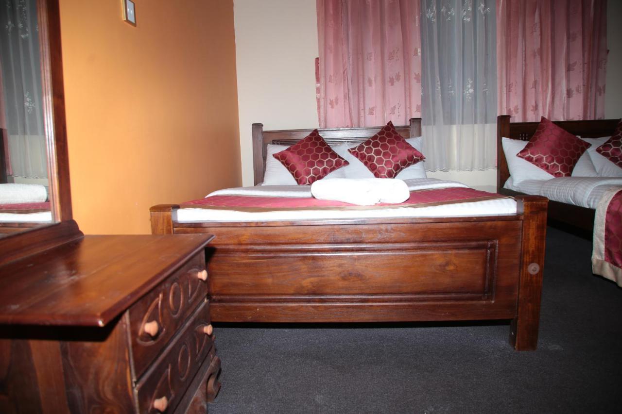 Goodwill Lanka Cottage Nuwara Eliya Zewnętrze zdjęcie