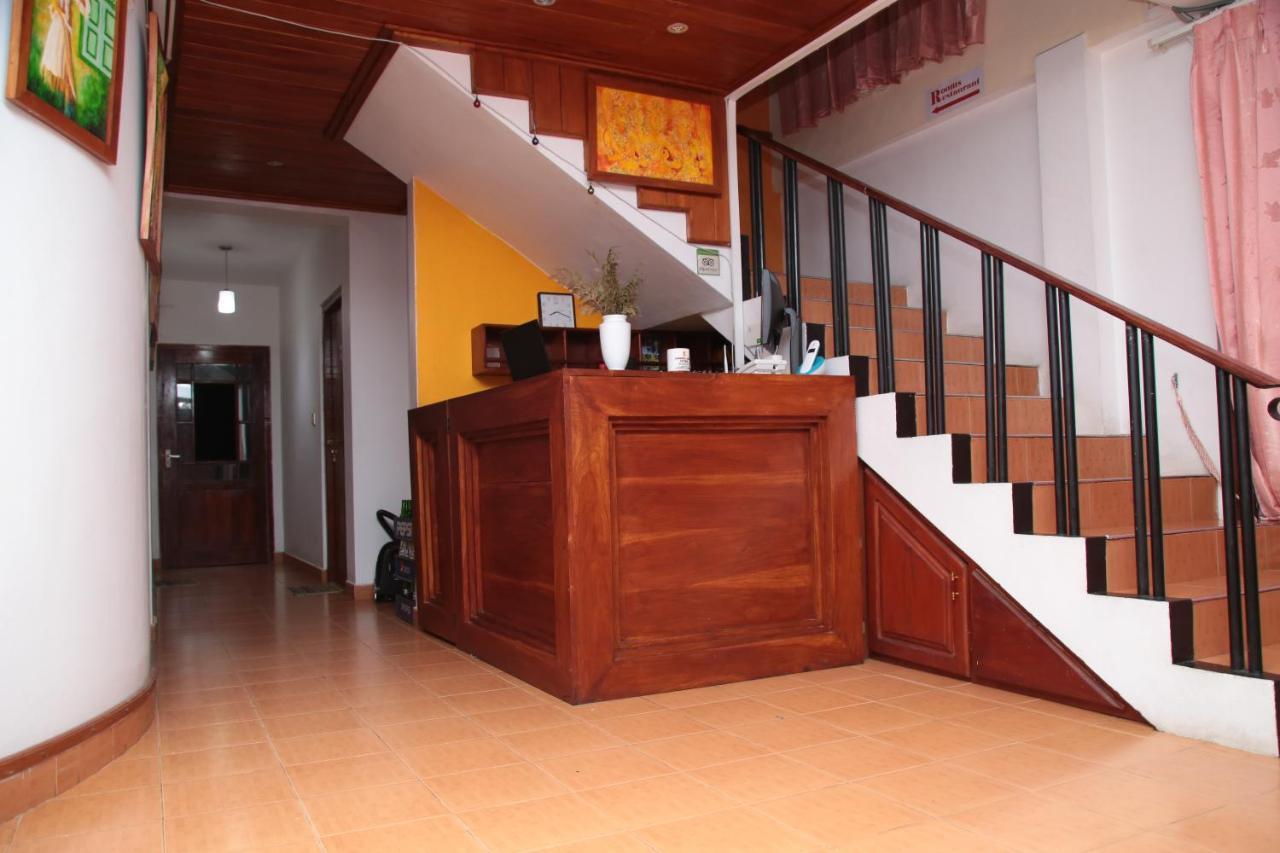 Goodwill Lanka Cottage Nuwara Eliya Zewnętrze zdjęcie